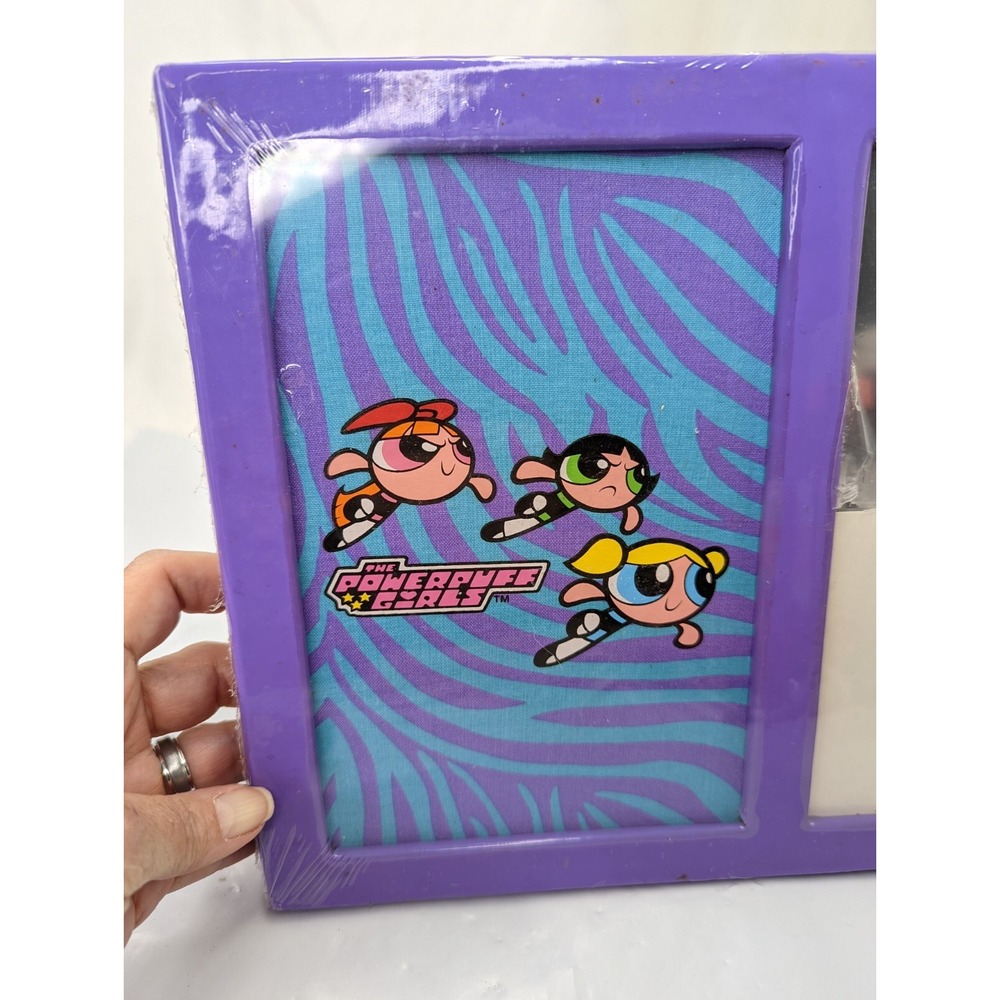 Powerpuff Girls Message Center Locker 2001 Cartoon Network - Picture 2 of 7